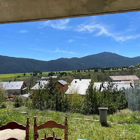 Le Nid Capcinois * Formiguères