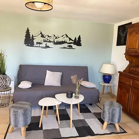 Le Nid Capcinois Apartament