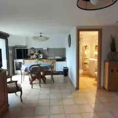 Le Nid Capcinois Apartament