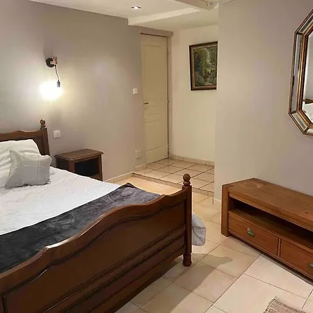 Le Nid Capcinois Apartament