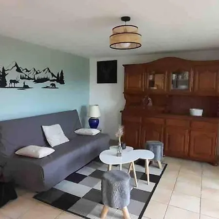 Le Nid Capcinois Apartamento *