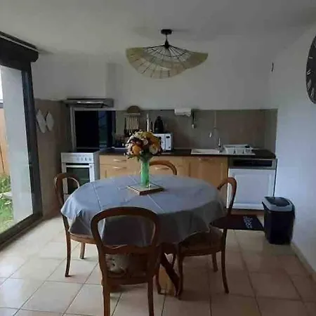 Le Nid Capcinois Apartament