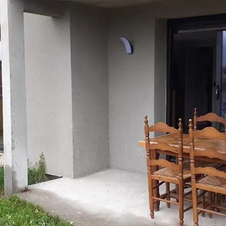 Apartament Le Nid Capcinois