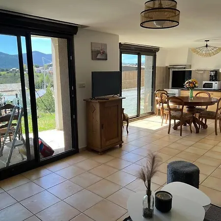Le Nid Capcinois Apartment Formigueres