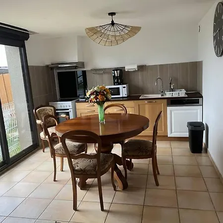 Le Nid Capcinois Apartament *