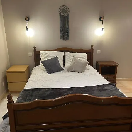 Le Nid Capcinois Apartmán