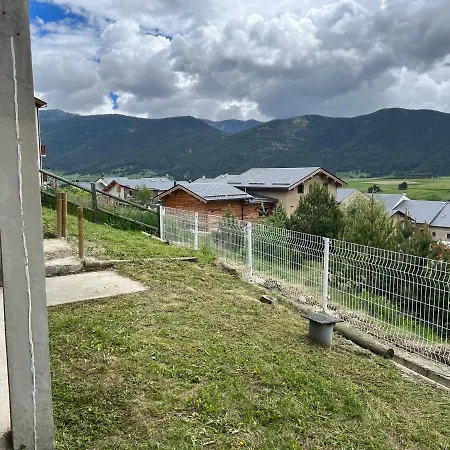 Apartament Le Nid Capcinois *