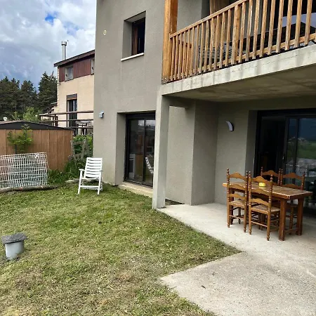 Le Nid Capcinois Formiguères