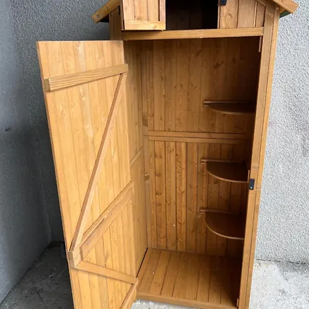 Le Nid Capcinois Apartament