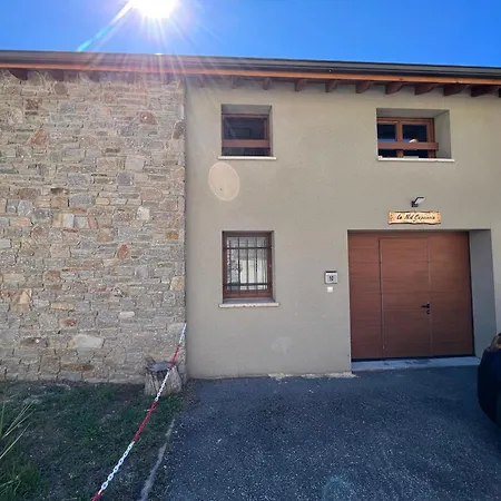 Apartment Le Nid Capcinois Formigueres
