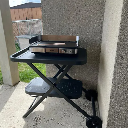 Apartament Le Nid Capcinois Formiguères