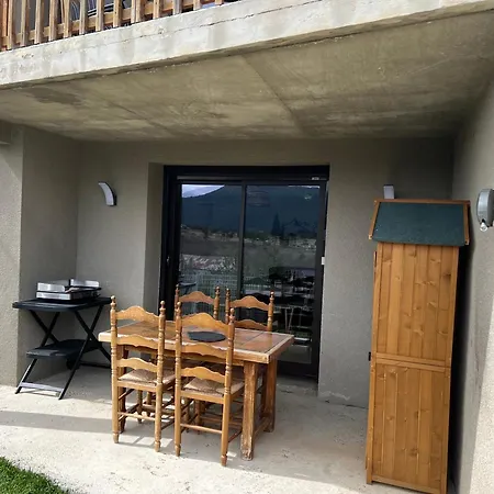 Apartament Le Nid Capcinois