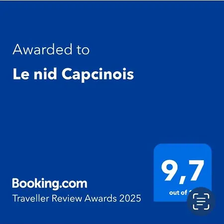 Le Nid Capcinois Formiguères