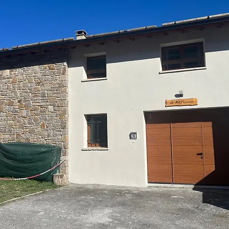 Apartment Le Nid Capcinois Formigueres
