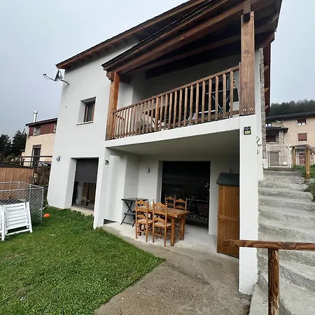 Le Nid Capcinois Apartamento *